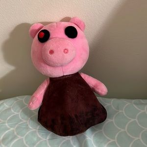 Piggy plush